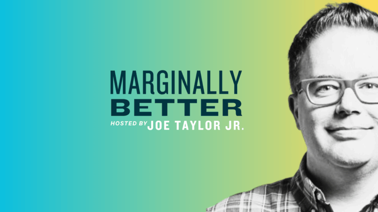 Marginally Better S01E17: The Repair Relationship Revolution